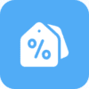 Deals and Discount Icon