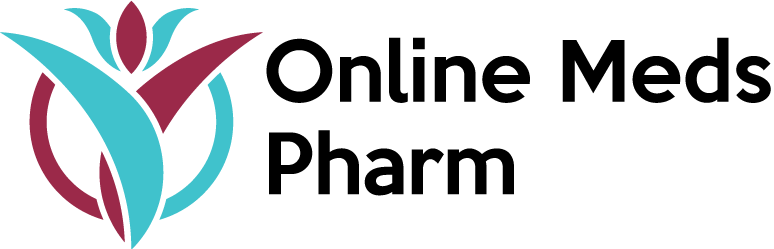 Online Meds Pharm Website Logo